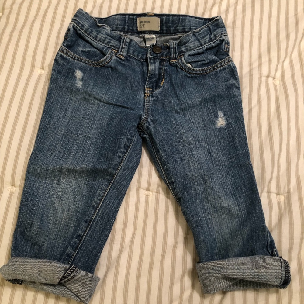 Gap Jeans